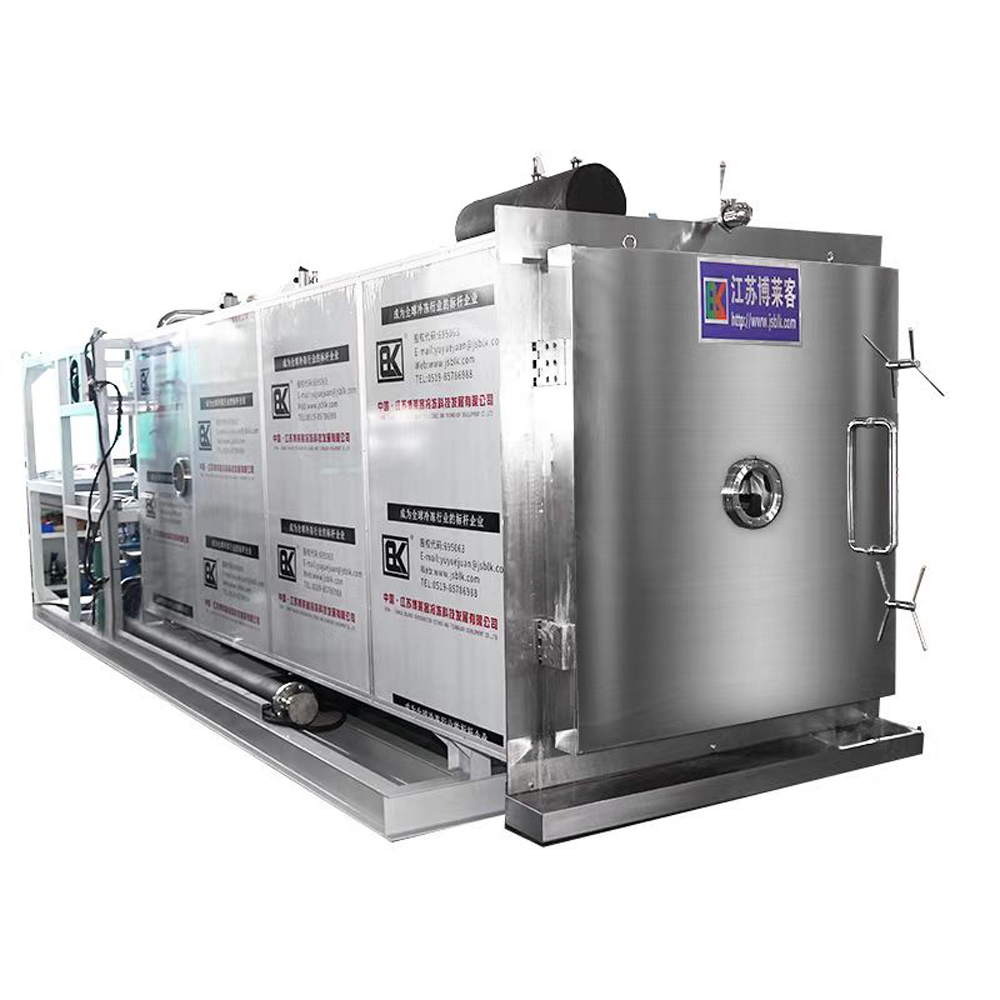 35㎡ square vacuum freeze dryer